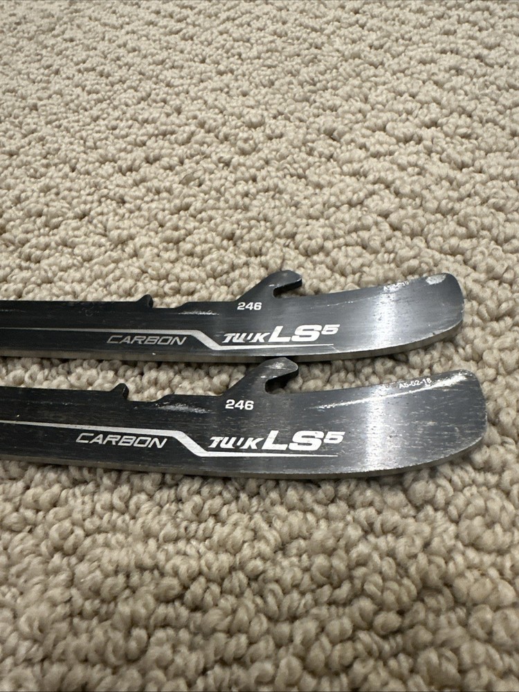 Bauer LS5 Carbon Runners Size 246