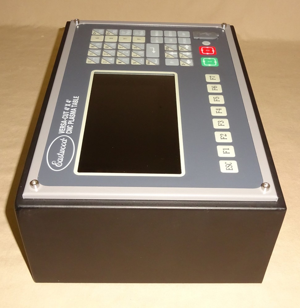 Eastwood Versa Cut 4Ft X 4Ft CNC Plasma Table Replacement Controller NEW