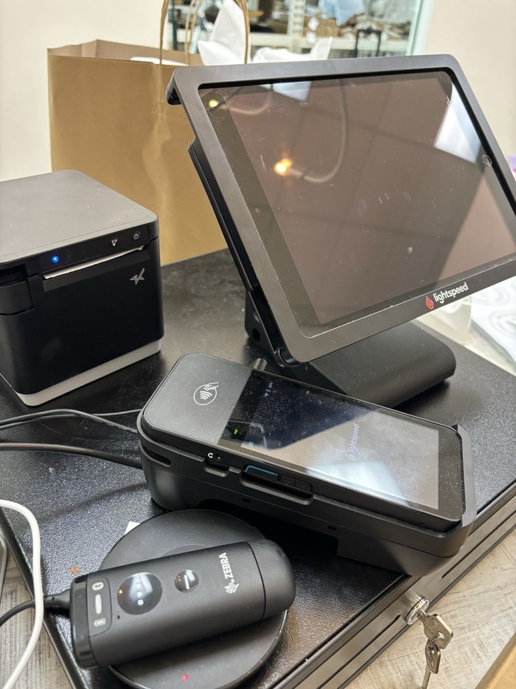 Point Of Sale System