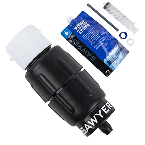 Micro Squeeze Water Filtration System 1-pack