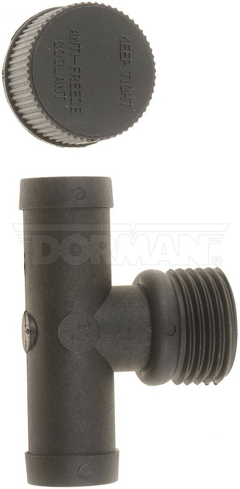 Dorman 47125 Radiator Flush Tees 25Pc