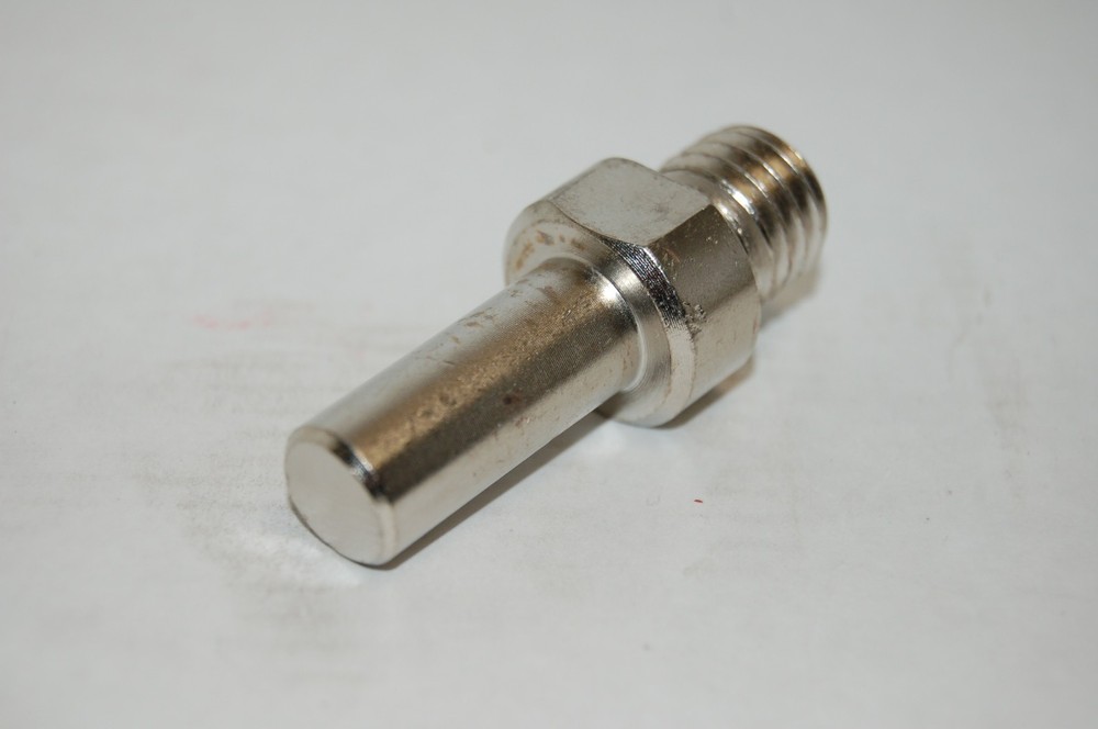 2 PC 5/8" 11 UNC to 1/2" Shank Adapter - Diamond Coring Bits Concrete Core Drill