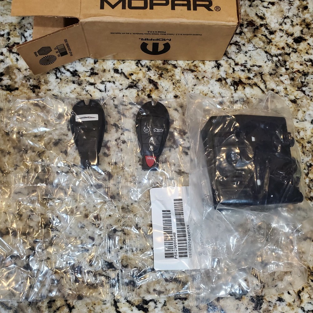 NEW Wireless Ignition Module(For Dodge 2008 Chrysler 300 c) Node win