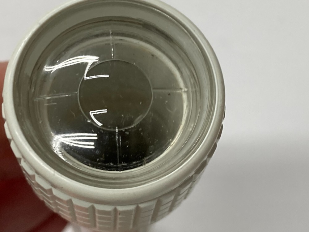 Water Resistant/Proof Container (White)