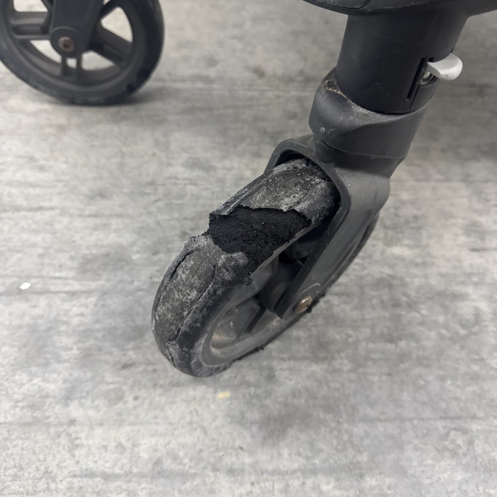 Uppababy Cruz Stroller Black