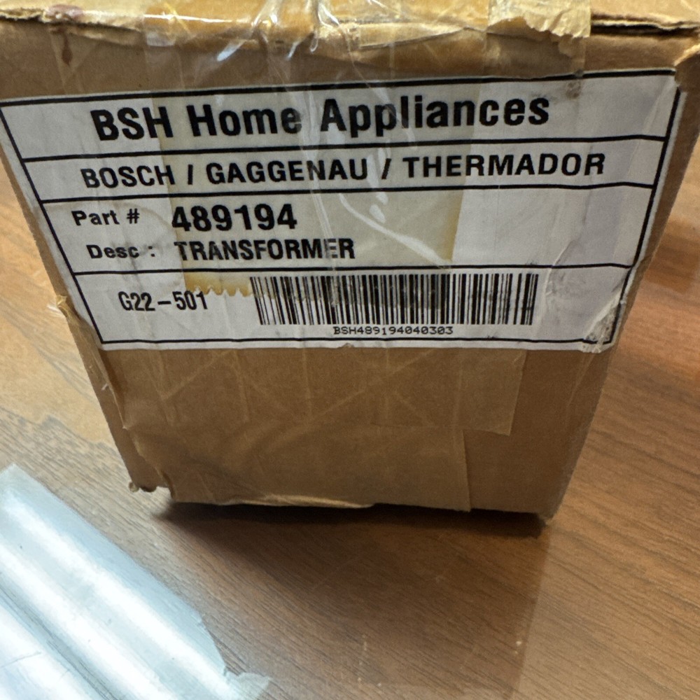 Bosch Transformer 489194