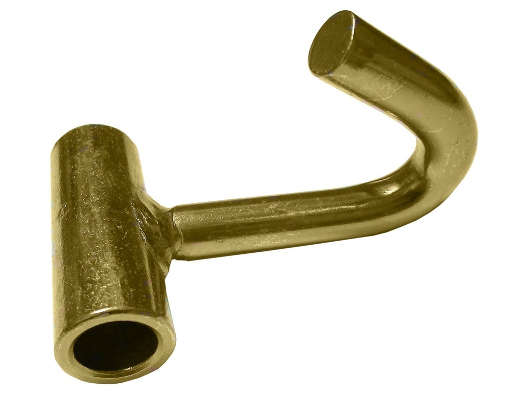 Finger Hook for Tie Down Ratchet 2" Grade 70 Transport Hardware (2 Pack)