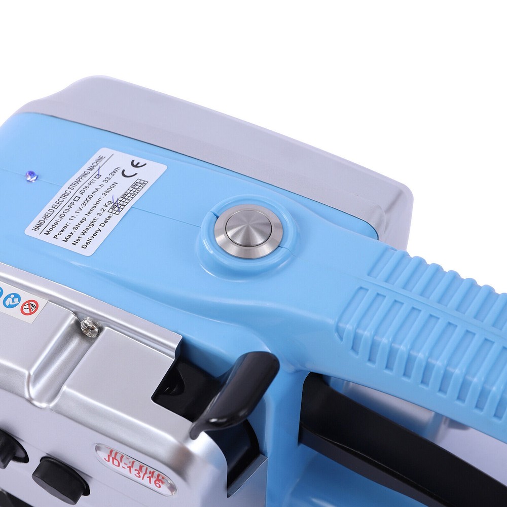 Electric Strapping Machine Automatic Banding Strapping Tool for PP PET Straps