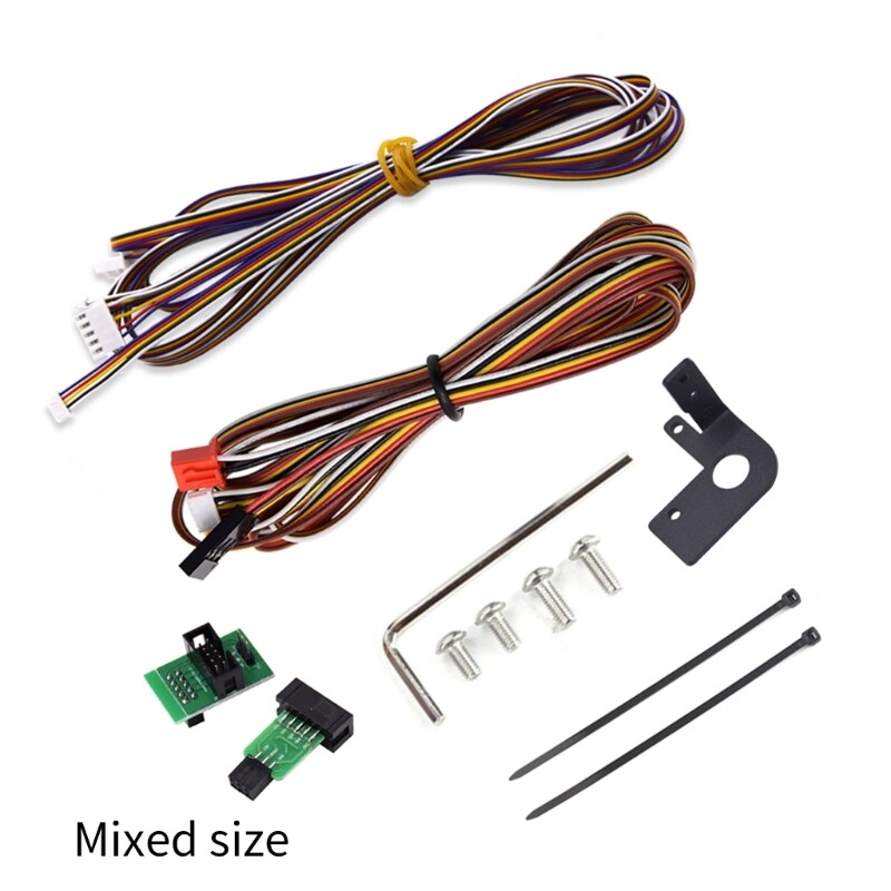 3D Printer BL Touch Cable Extension Wire 3D Touch Automatic Leveling Sensor