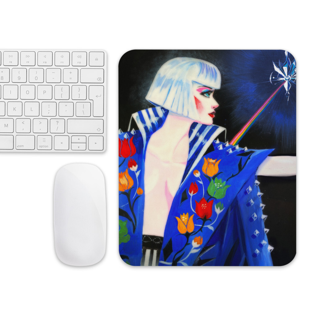 "Soulstar" Official Mouse pad