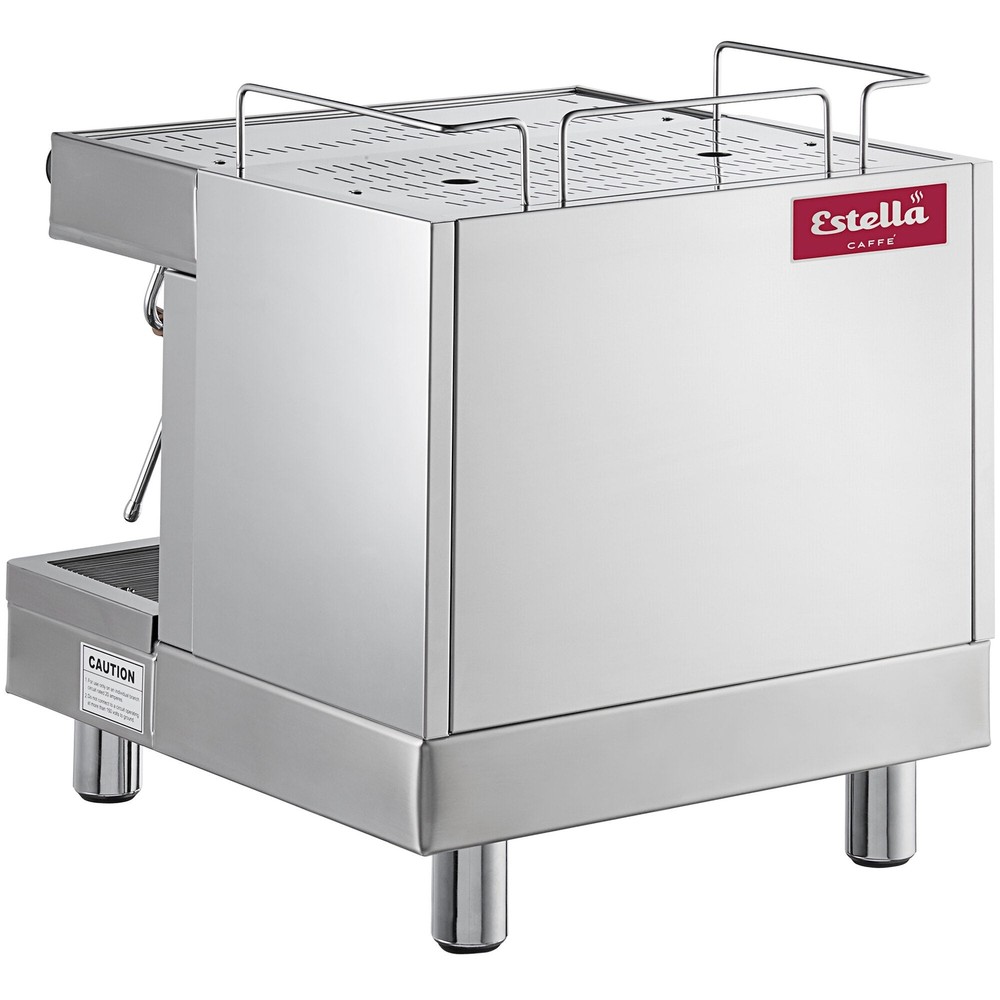 Estella Caffe ECEM1 One Group Automatic Espresso Machine - 120V