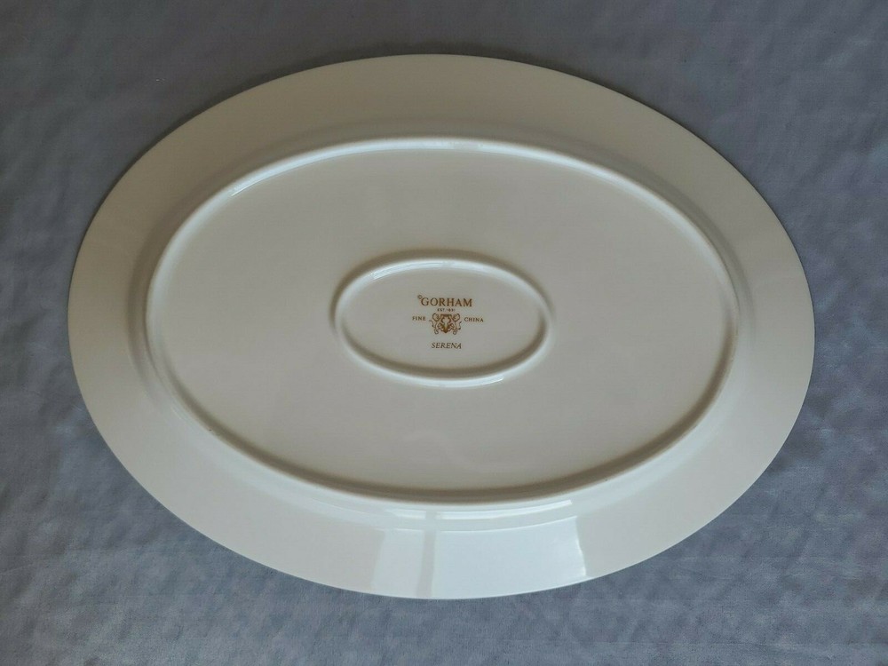 Serena 14 " Platter by Gorham