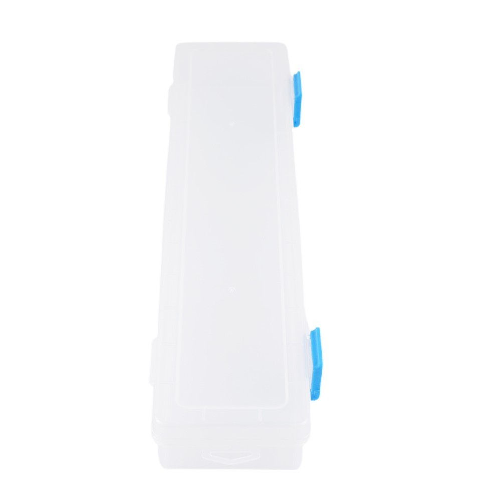Storage Box Pen Container Drawing Tools Bin Storage Box Toner Pencil Box
