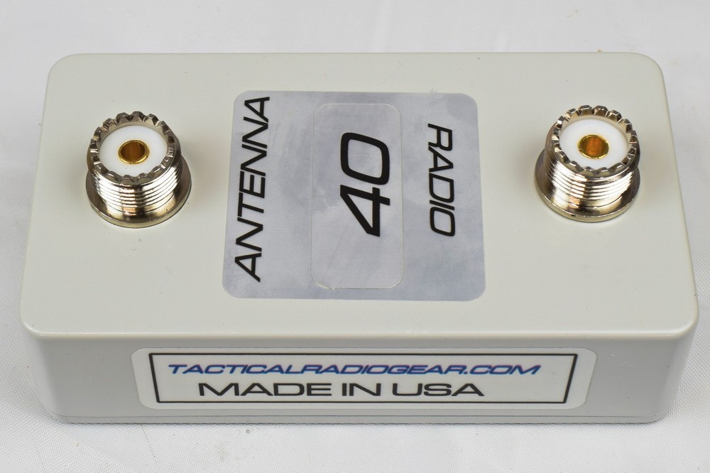 HF BAND PASS FILTER KIT DIY