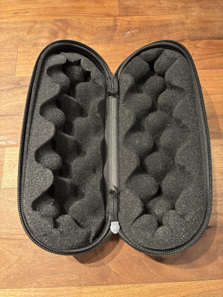 Small Zippered Padded Case