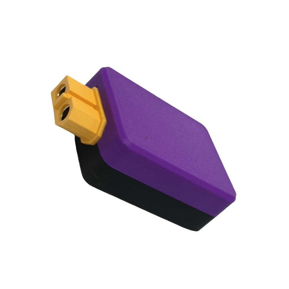 Type C PD Input Power Supply Module For XT60 Output 100W for Embedded Systems