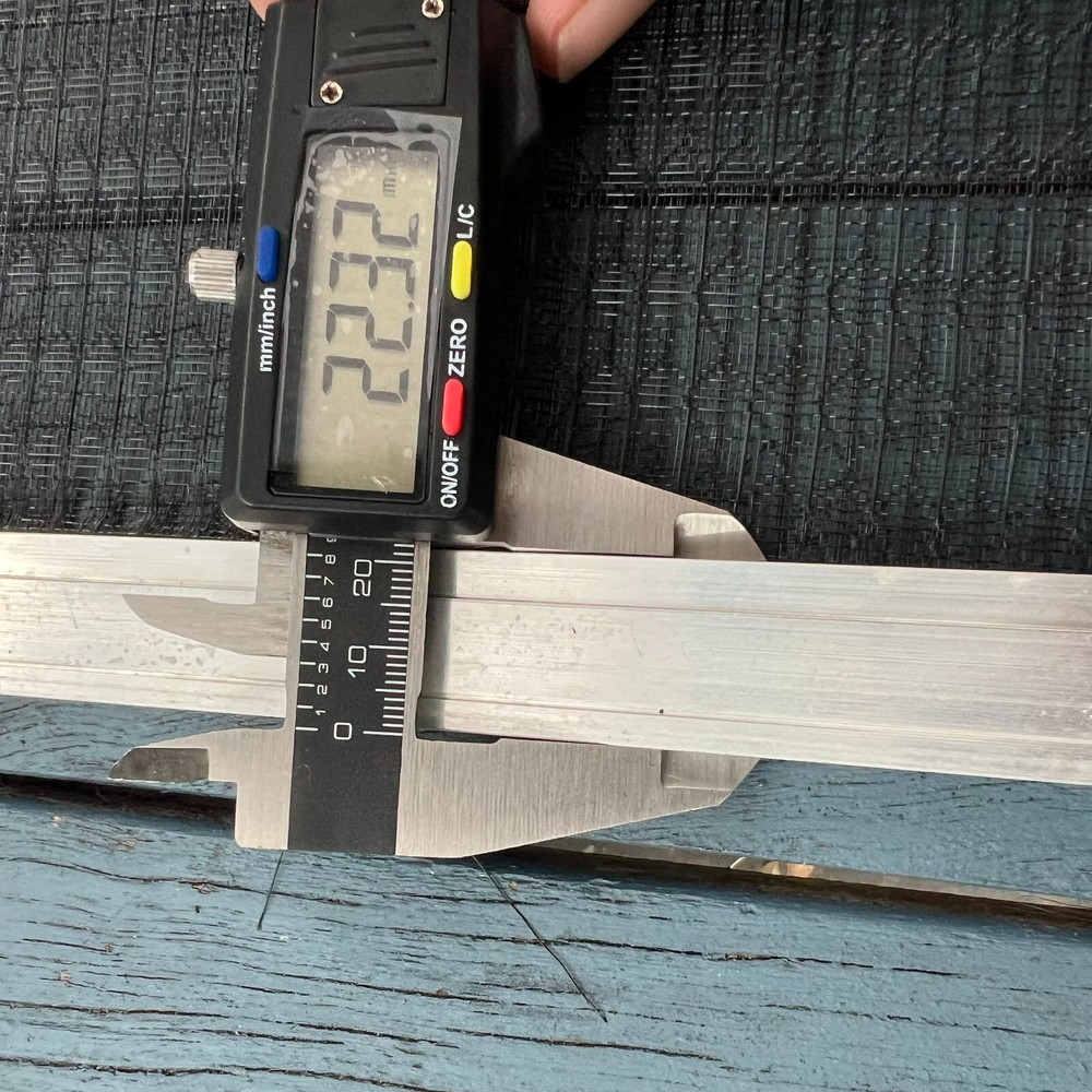 Aircon filter repair brackets