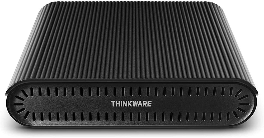 THINKWARE iVolt Mini External Dash Cam Battery (BAB-50)(Hardwiring kit required)