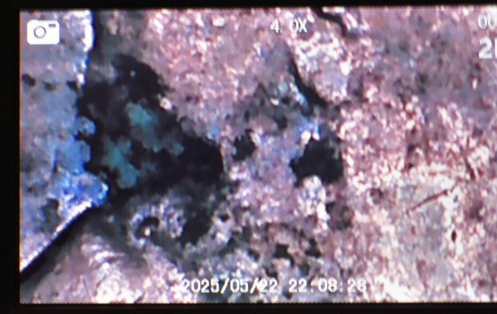 1963 Penny Error Die Break One Cent US Minted Coin Multi Error Doubling Pillars