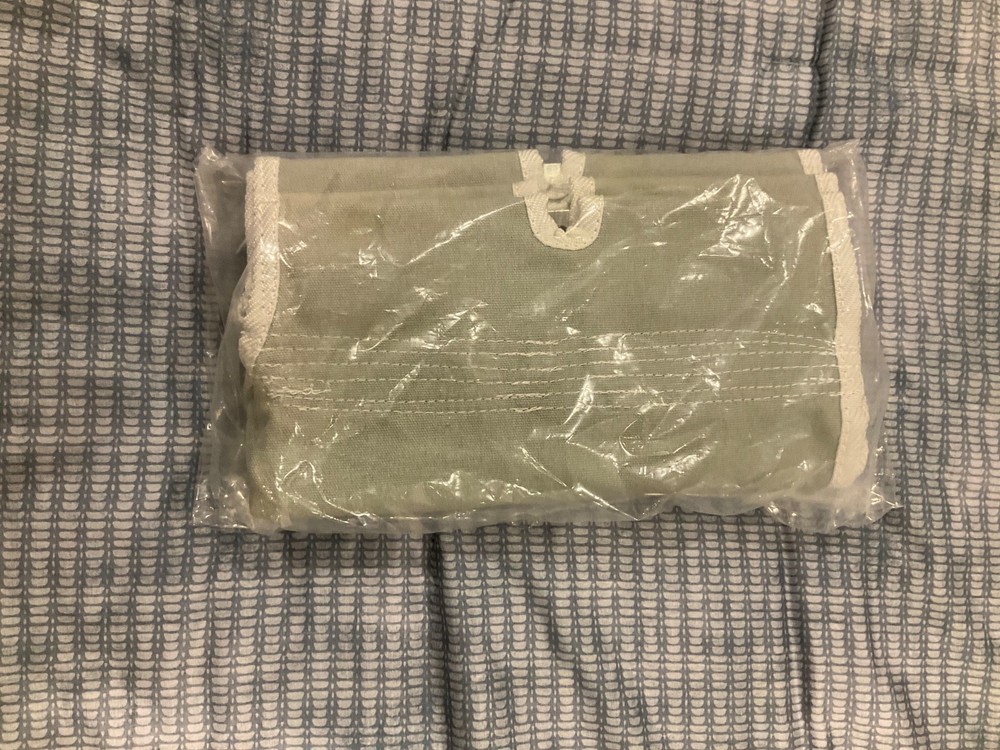 Drive Medical Seat/Back Sling #13012 solid canvas (NOS)