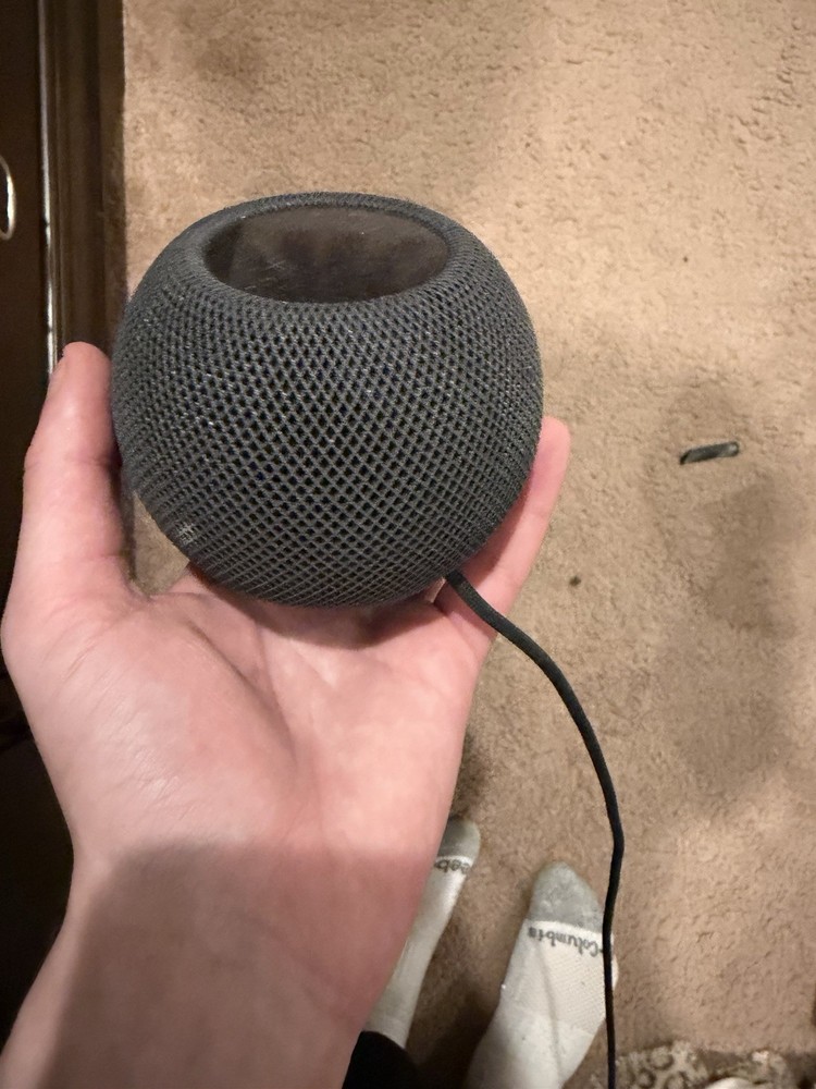 Apple HomePod Mini Smart Siri Speaker