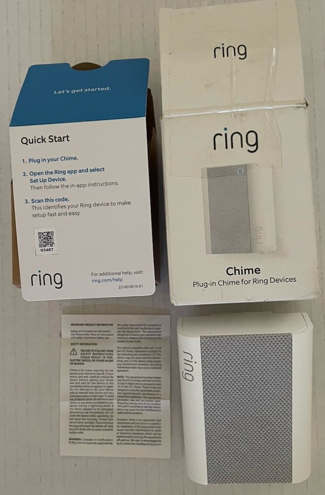 Ring Chime