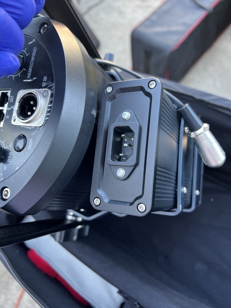 GVM RGB-150S Studio Daylight LED Video Light