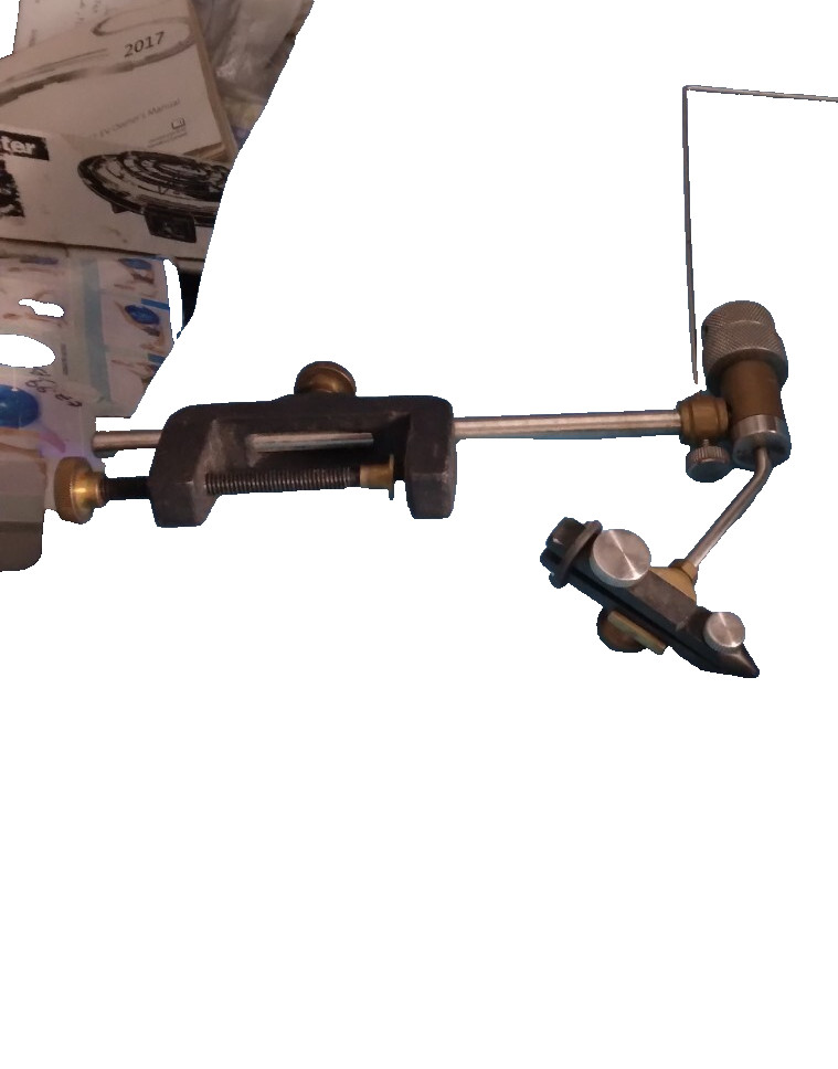 Sunrise E-Series Vise Rotary Vise