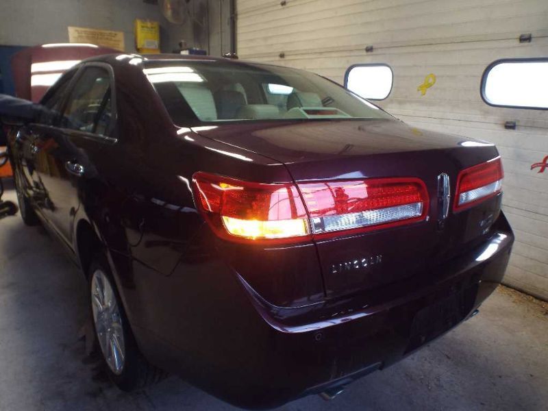 MKZ 2012 Lock Actuator 175889