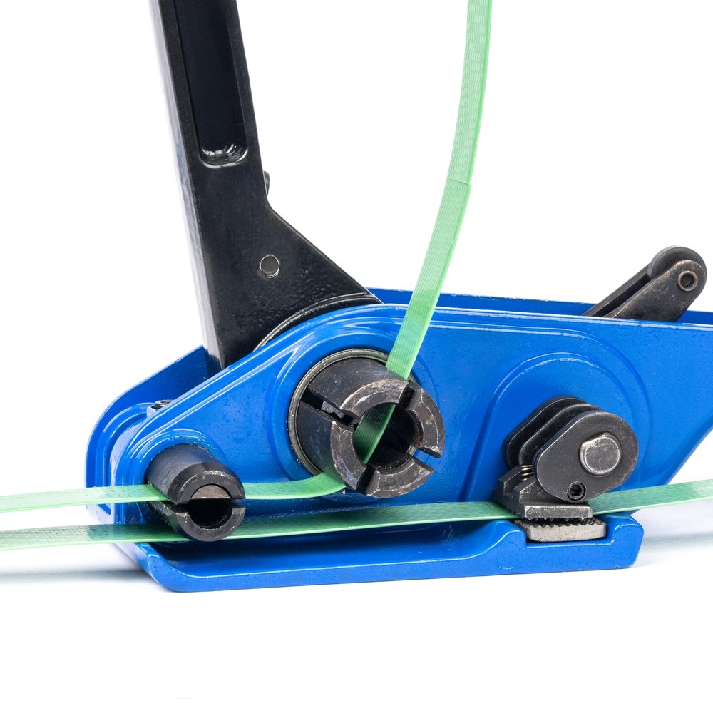 U.S. Solid Semi-Automatic Strapping Machine Tools for 1/2-3/4 in PP PET Straps