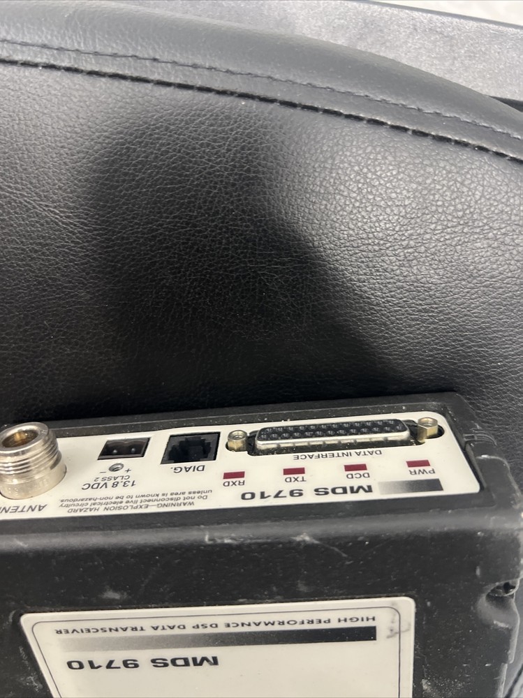 Microwave Data Systems MDS 9710 Data Transceiver