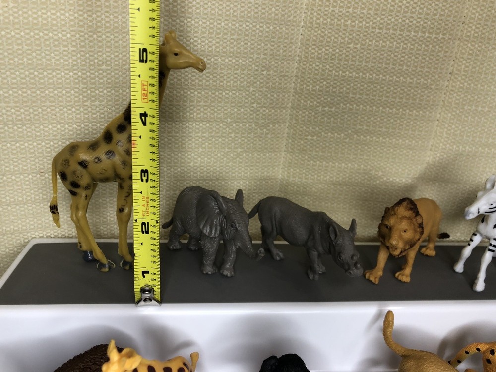 Animals Toy Figures 13 Pack