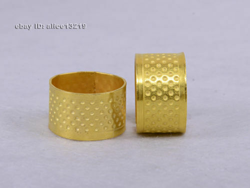 Hand sewing tool: Thimble 1piece (for hand embroiderring)