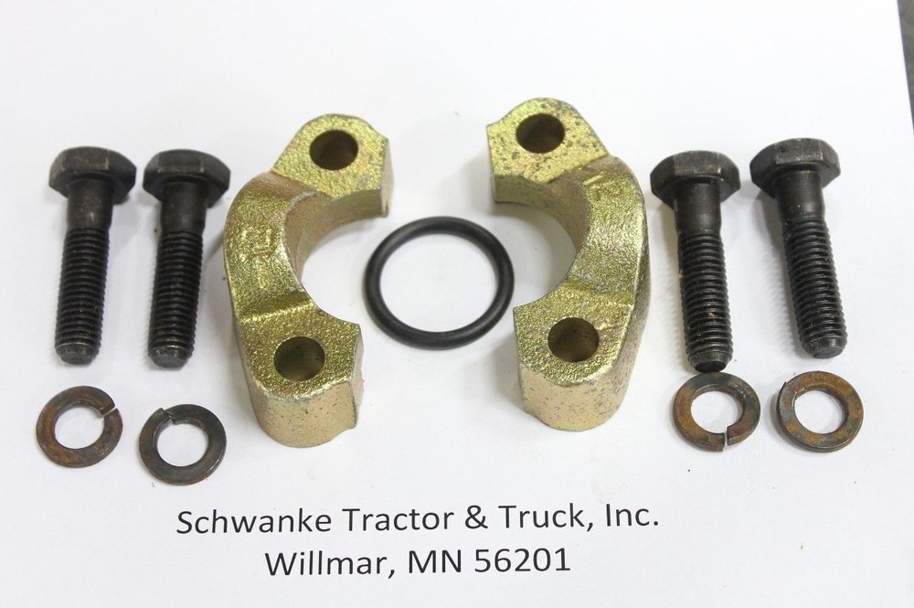 Code 62-12 Split flange kit