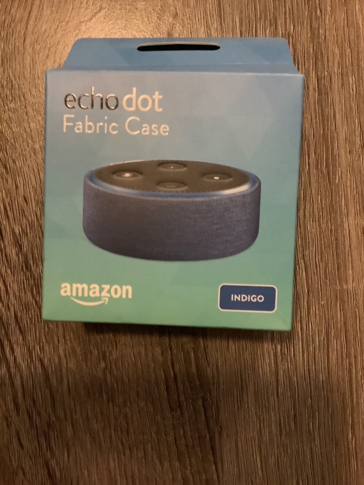 Amazon Echo Dot Fabric Case
