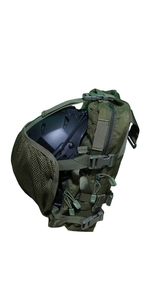 hydration pack backpack IDF style