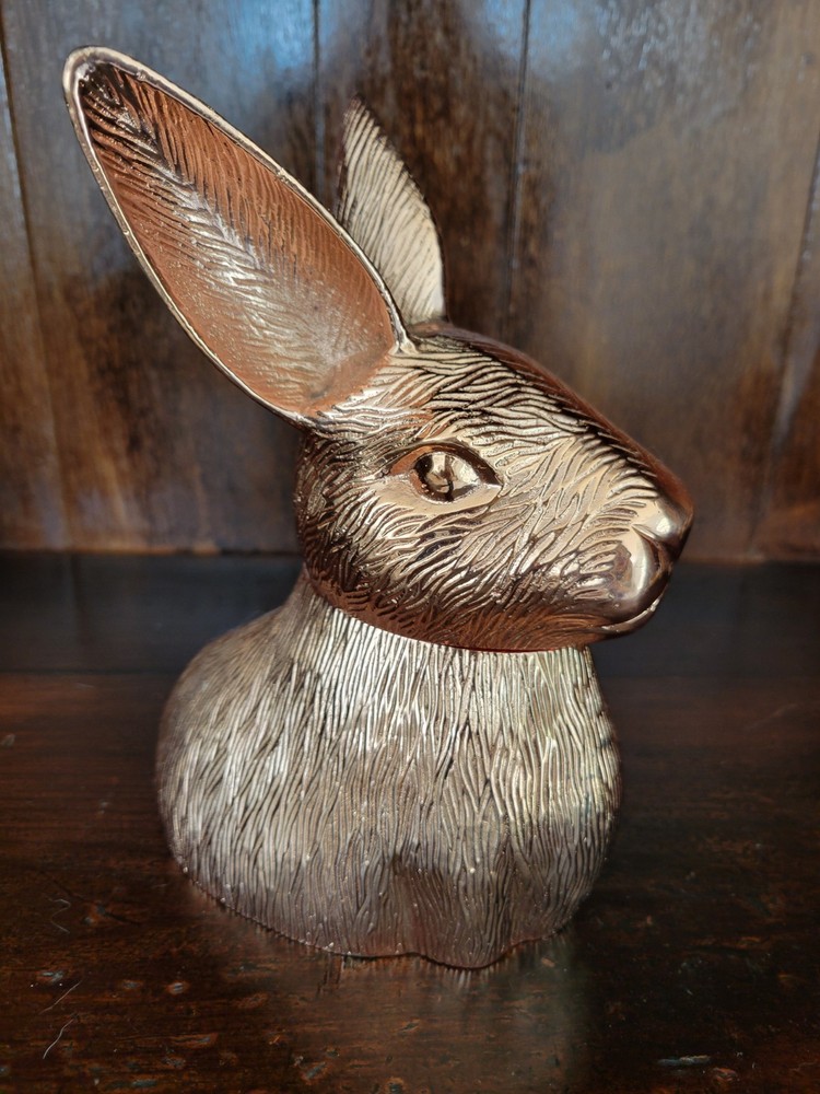 Absolut Elyx Copper Rabbit Mug