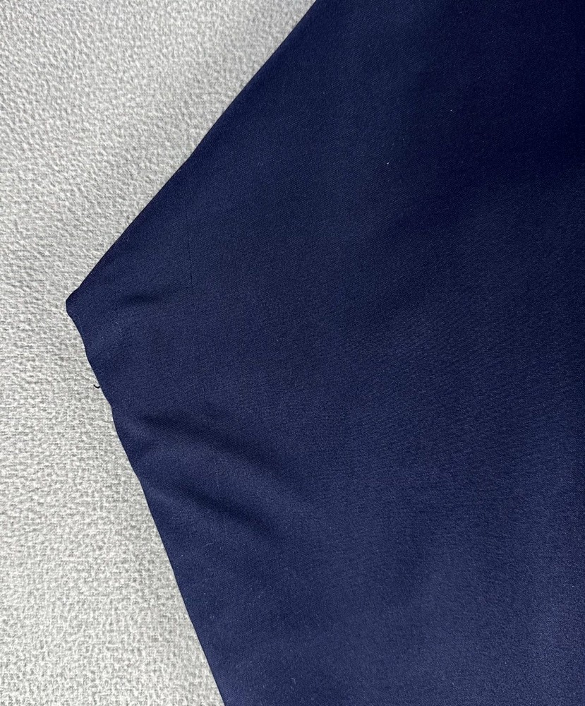 Zero Restriction Tracksuit Set Medium Navy Blue Performance Golf Jacket Pants