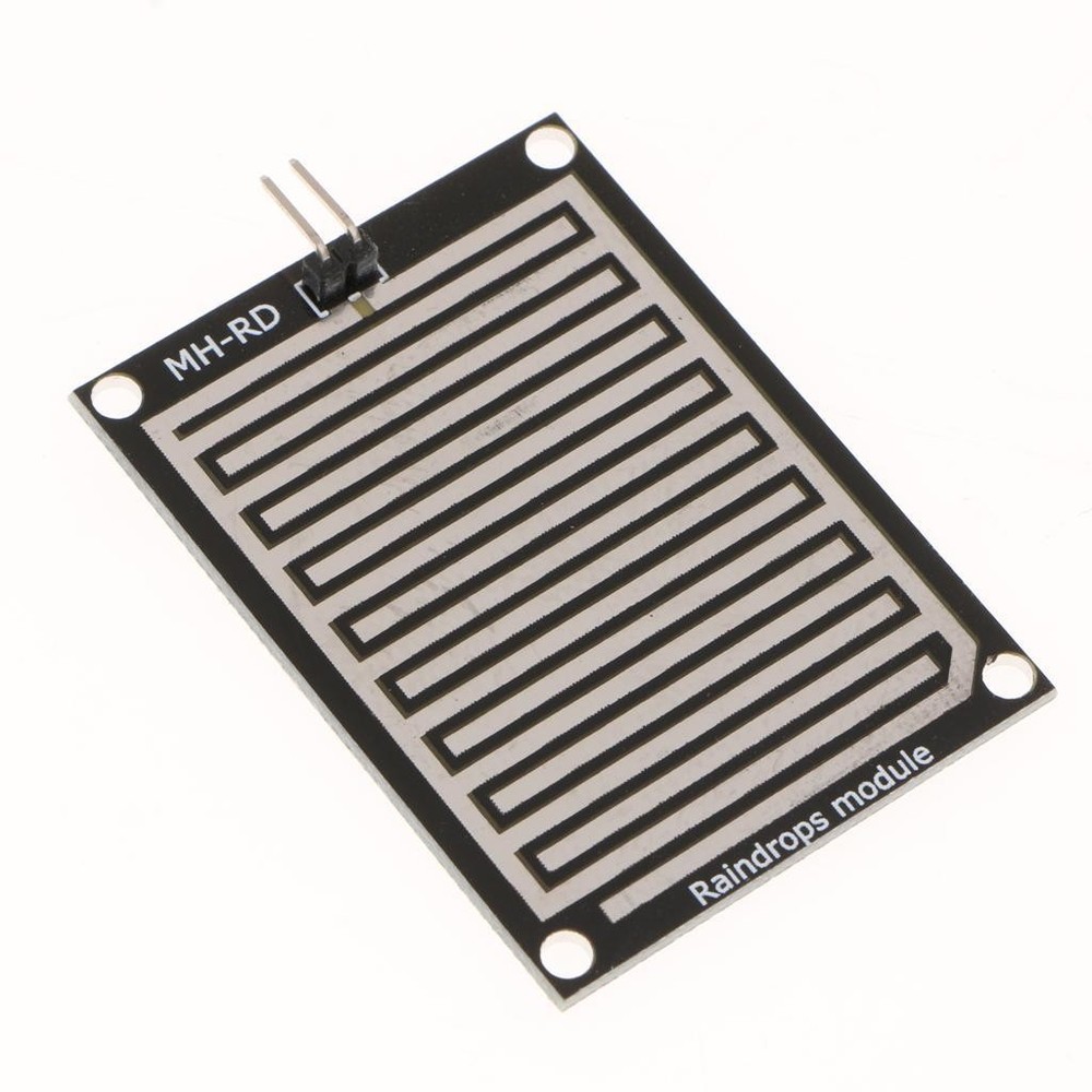 Raindrop Controller Module 12V Relay Module for Humidity