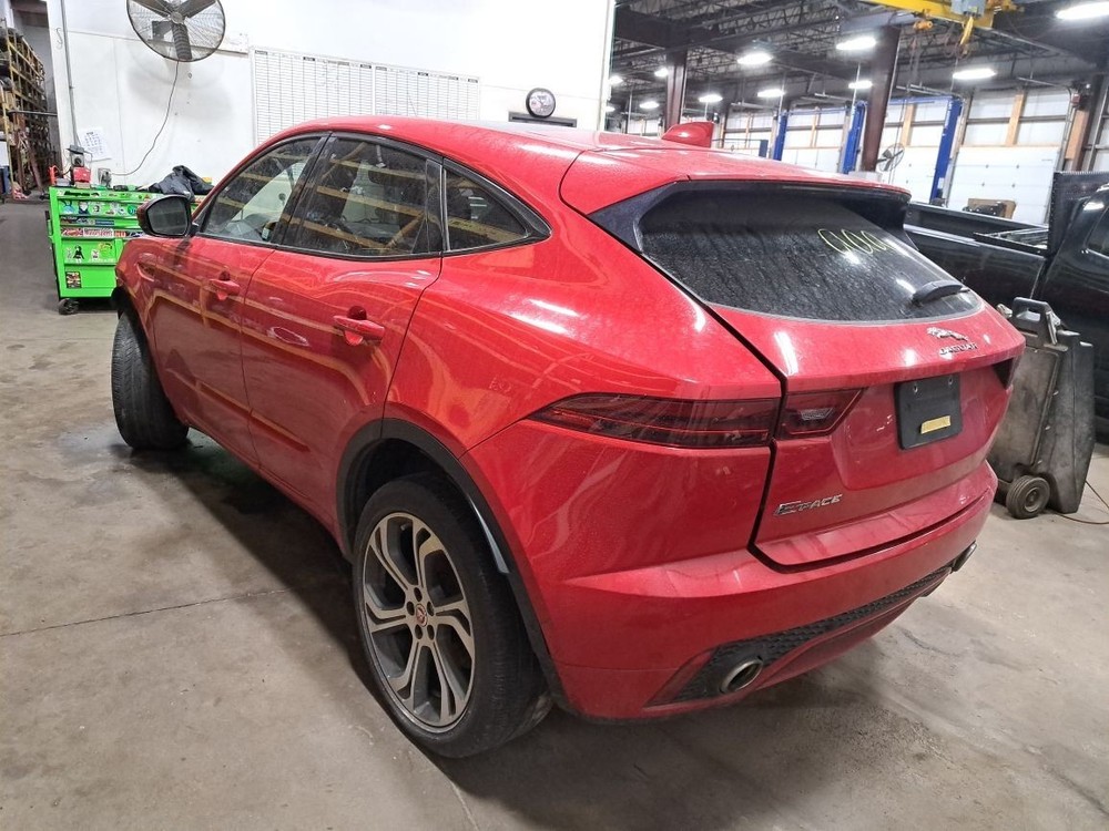 2018 E-pace Display Screen Sku#4061962