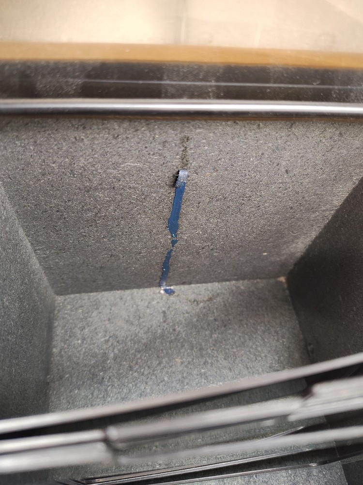 Vintage Computermate Wood-Grain Floppy Disk Organizer