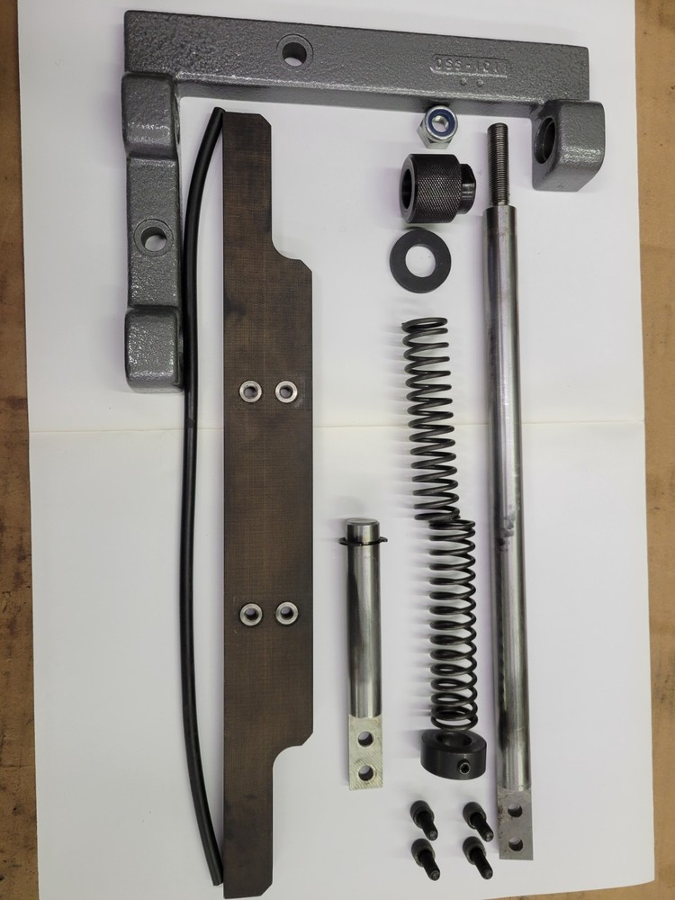 Muller Martini Trimmer Clamp