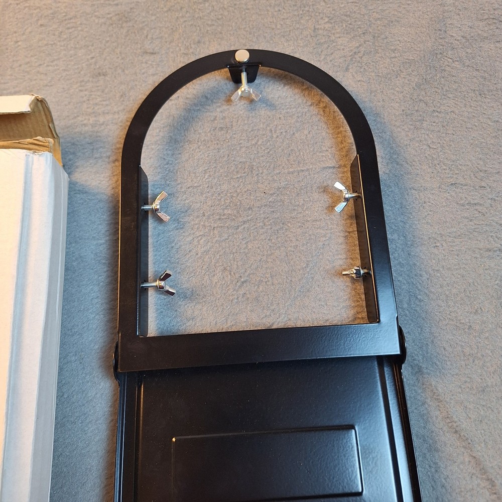 6 1/4" Mailbox Door Replacement - Heavy Duty