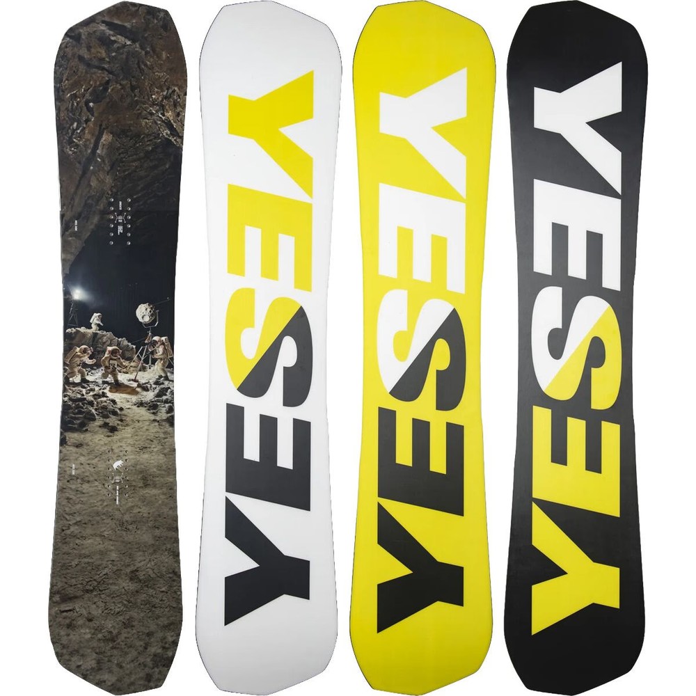 Yes. Greats Snowboard - 2026