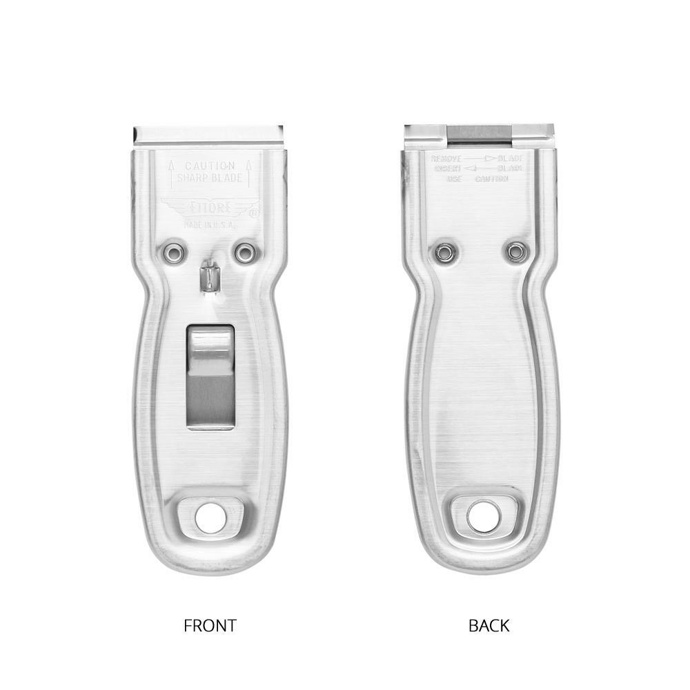 Ettore Safety Scraper Premium 1in