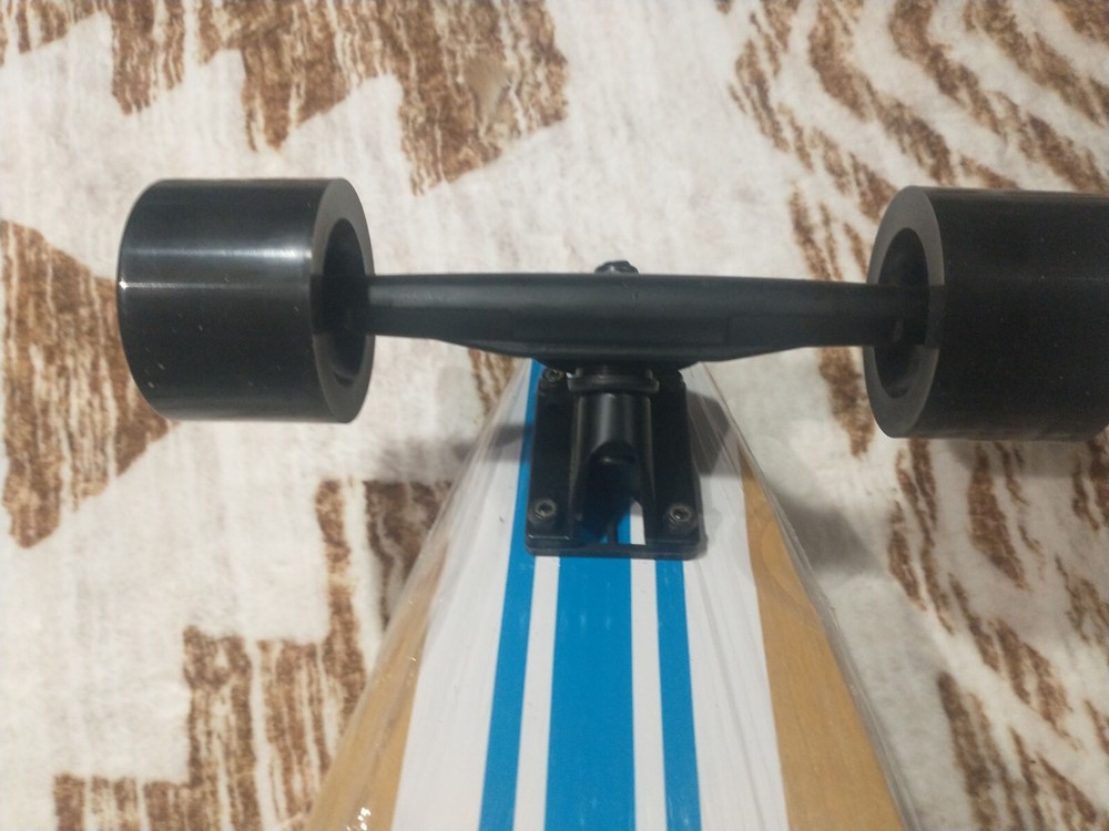 NEW Fastep Longboard 42" X 9" Maple