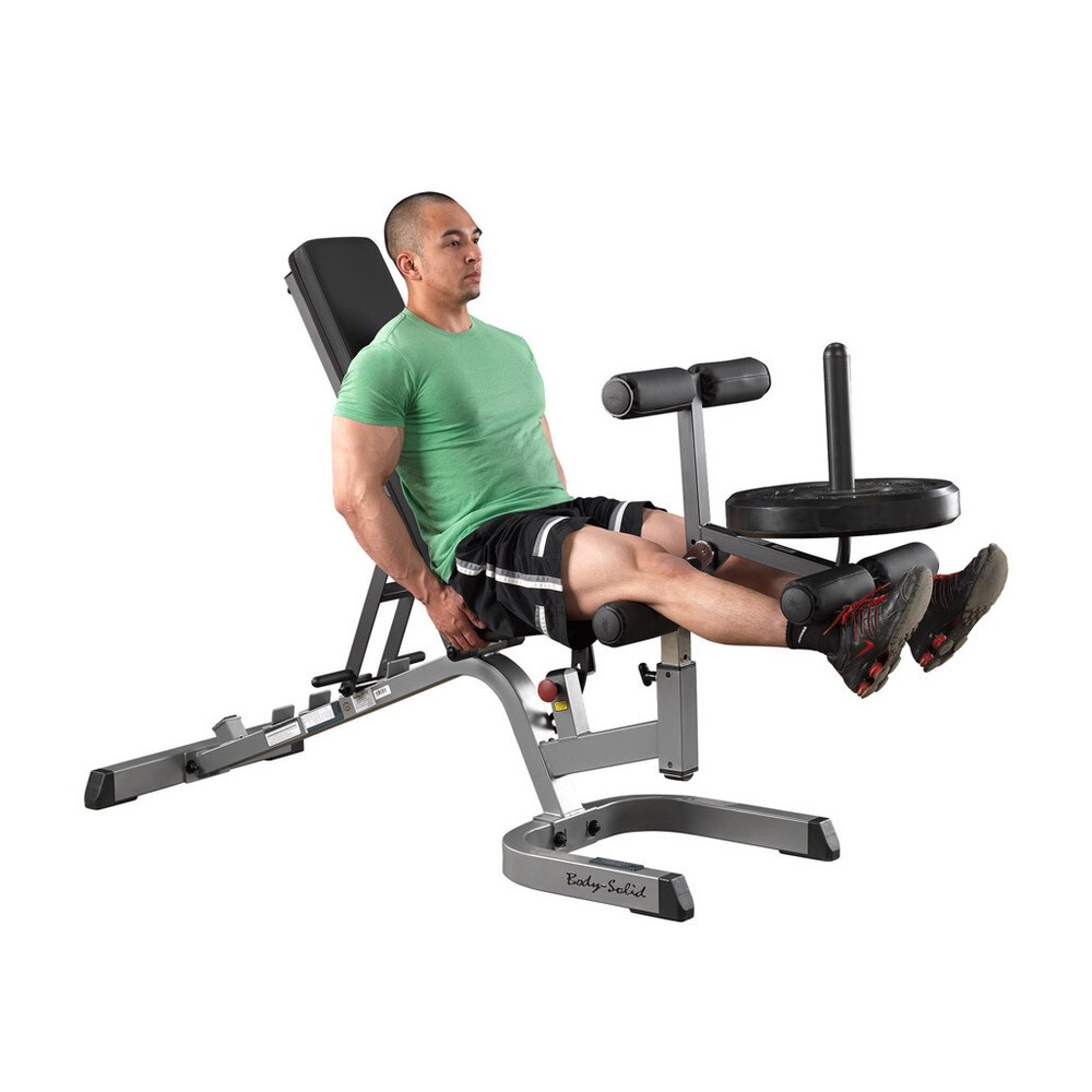 Body-Solid Commercial Leg Developer Attachment