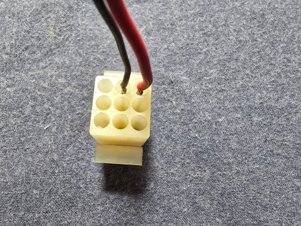 Heathkit SB-401 Transmitter Part - Accessory Socket (Part 432-71)