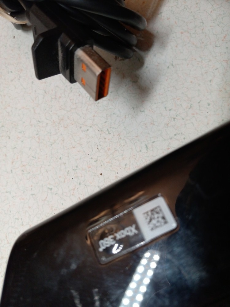 Official OEM Microsoft Xbox 360 Kinect Sensor Model 1473 Tested and Works