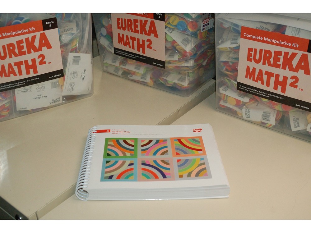 Eureka Math² Squared Grade 4 Module 3 Teacher Book - Weight: 39 oz.